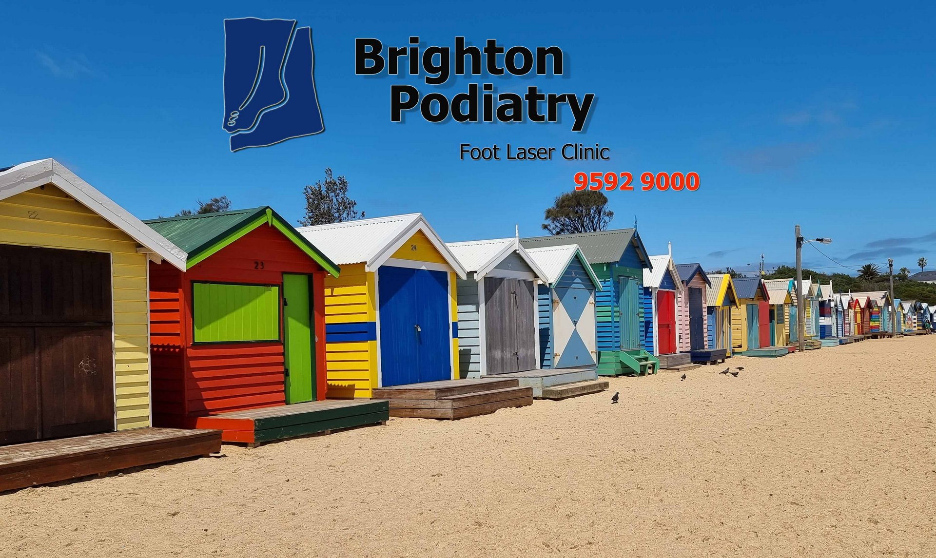 Podiatrist Brighton Melbourne