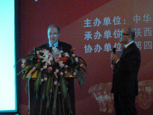 Dr Bastin Laser Conference Xian China